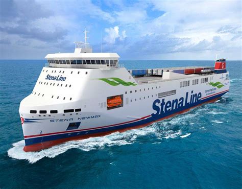 stena line manning services